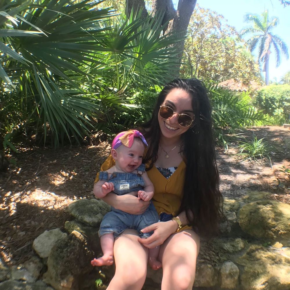 Meet your Posher, Morgan